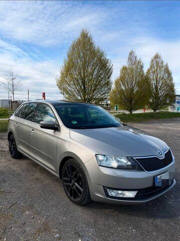 Gebrauchte Skoda Rapid