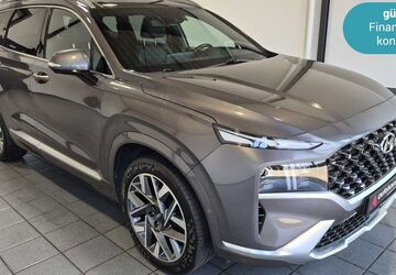 Hyundai SANTA FE 113.491 km 29.990 &euro; Wuppertal 42287