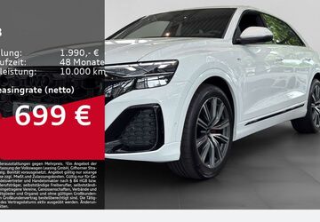 Audi Q8 3.900 km 84.990 &euro; Oberhausen 46047