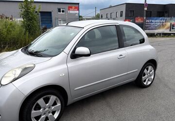 Nissan Micra 169.195 km 1.250 &euro; Castrop Rauxel 44581