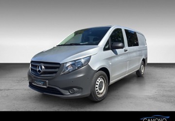 Mercedes-Benz Vito 114 CDI L Mixto Edition Klima Std.-Hzg. 166.272 km 14.300 &euro; Wuppertal 42327