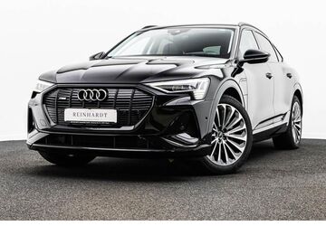 Audi e-tron 53.983 km 35.500 &euro; Hagen 58091