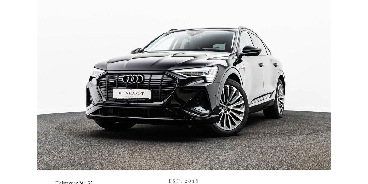 Audi e-tron 53.983 km 35.500 &euro; Hagen 58091