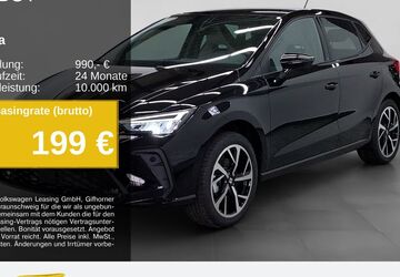 Seat Ibiza 2.499 km 22.740 &euro; Gelsenkirchen OT Beckhausen 45899