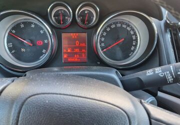 Opel Zafira Tourer 186.200 km 7.800 &euro; Herne 44628