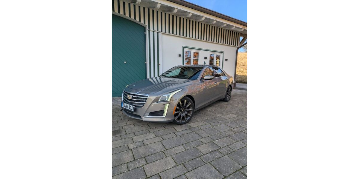 Cadillac CTS 146.000 km 16.999 &euro; Remscheid 42859
