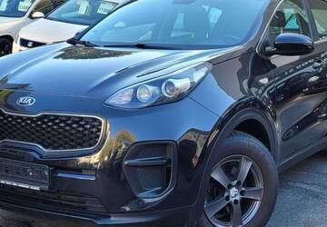 Kia Sportage 70.000 km 15.490 &euro; Essen 45144