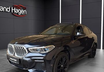 BMW X6 133.310 km 52.450 &euro; Hagen 58089