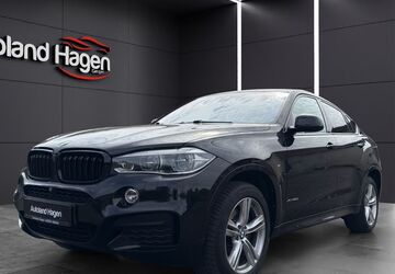 BMW X6 129.256 km 32.990 &euro; Hagen 58089