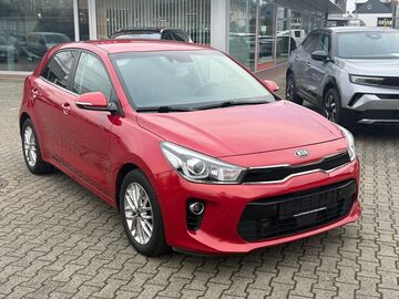 Gebrauchte Kia Rio