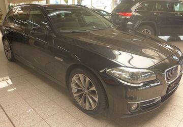 BMW 525 222.935 km 14.490 &euro; Hattingen (bei Bochum) 45527