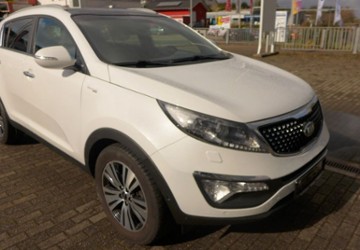 Kia Sportage 182.300 km 8.490 &euro; Hattingen (bei Bochum) 45527